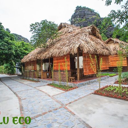 Hoalu Ecolodge Homestay Нин Бин Стая снимка